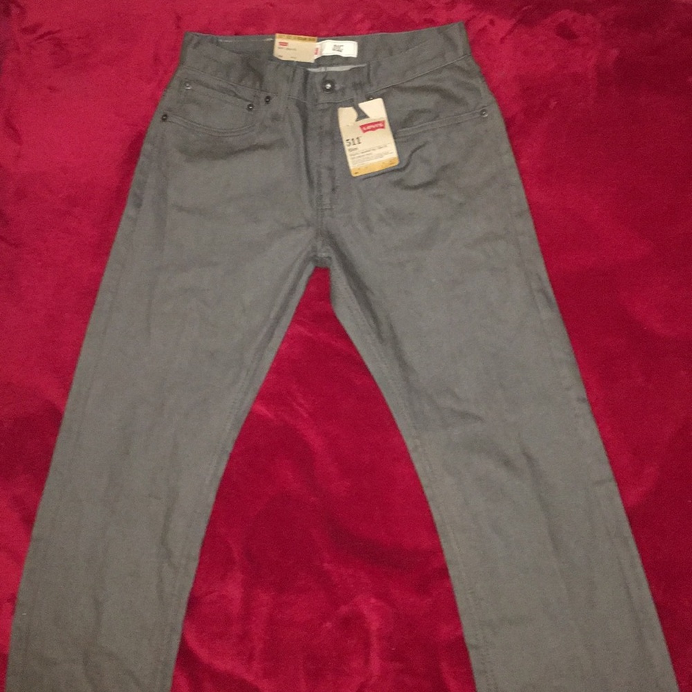Levi’s Jeans (grey) Slim